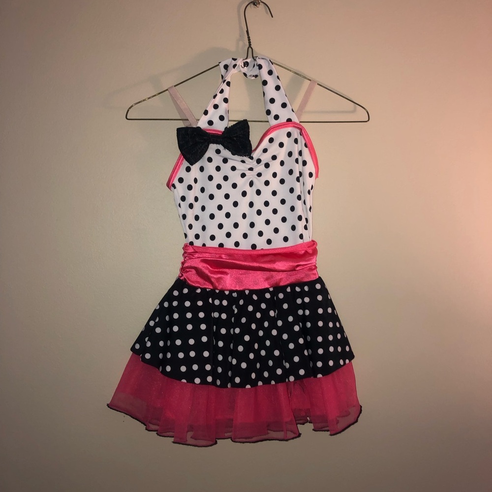 Weissman Brand Dance Costume